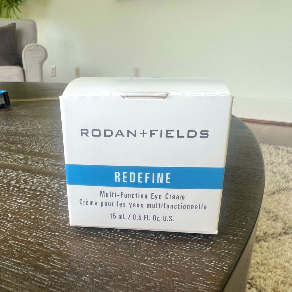 Rodan + Fields Redefine Eye Cream